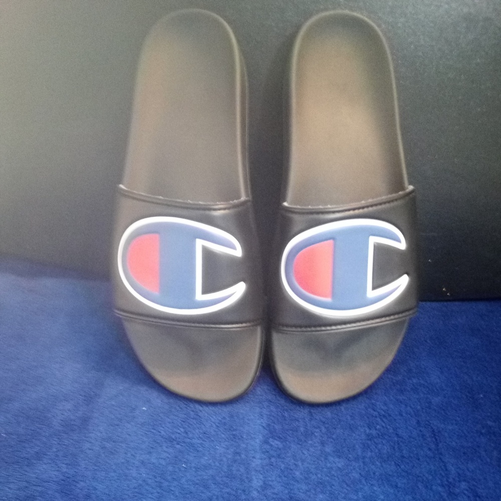 Champion slides